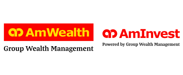 AmWealth x AmInvest Logo