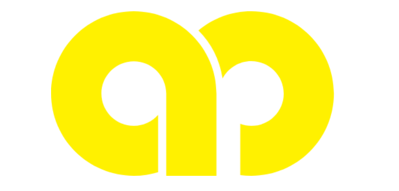 Yellow AmBank Hump Logo